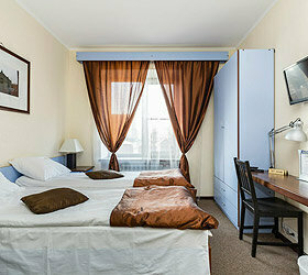 Гостиница Флогистон Санкт-Петербург