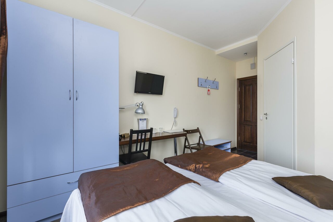 Гостиница Флогистон Санкт-Петербург-53