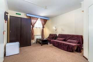 Гостиница Флогистон Санкт-Петербург Двухкомнатный номер-3