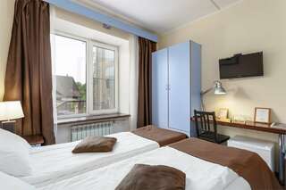 Гостиница Флогистон Санкт-Петербург Стандартный номер с дополнительным местом-1