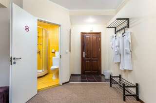 Гостиница Флогистон Санкт-Петербург Двухкомнатный номер-4