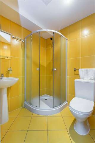 Гостиница Флогистон Санкт-Петербург Эконом (цокольный этаж)-5