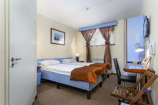 Гостиница Флогистон Санкт-Петербург Эконом (цокольный этаж)-1