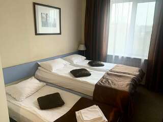 Гостиница Флогистон Санкт-Петербург Стандартный номер с дополнительным местом-2