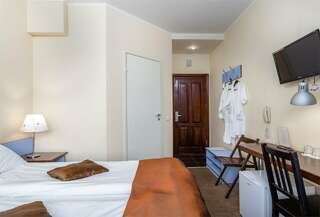 Гостиница Флогистон Санкт-Петербург Люкс с балконом-3