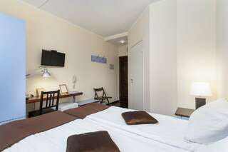 Гостиница Флогистон Санкт-Петербург Стандартный номер с дополнительным местом-3