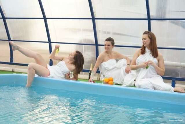 Гостиница Флогистон Санкт-Петербург-216