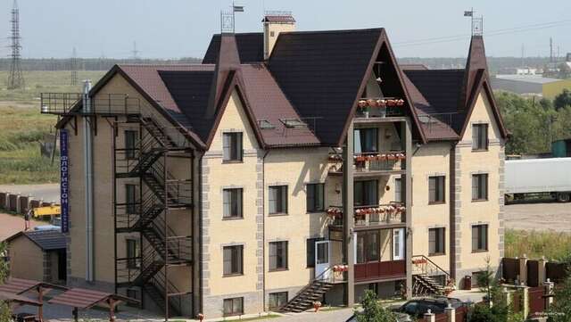 Гостиница Флогистон Санкт-Петербург-226