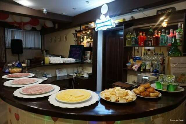 Гостиница Флогистон Санкт-Петербург-237