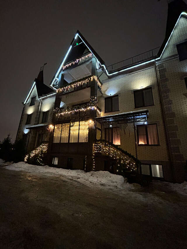 Гостиница Флогистон Санкт-Петербург-246