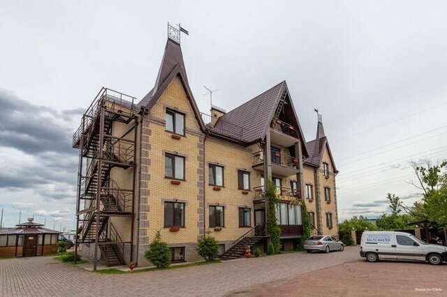 Гостиница Флогистон Санкт-Петербург-219