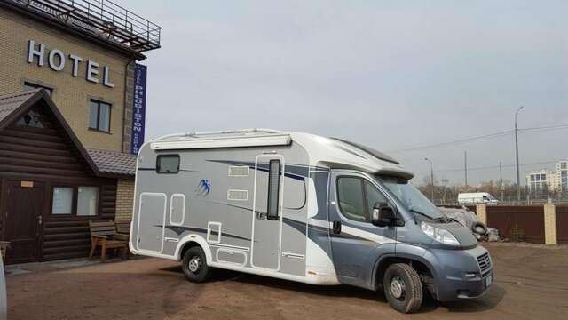 Гостиница Флогистон Санкт-Петербург-16