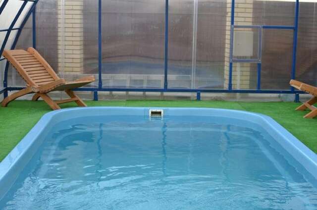 Гостиница Флогистон Санкт-Петербург-19