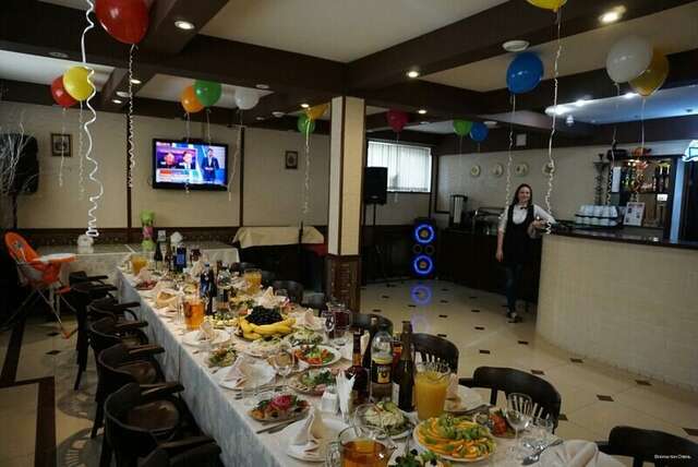 Гостиница Флогистон Санкт-Петербург-54