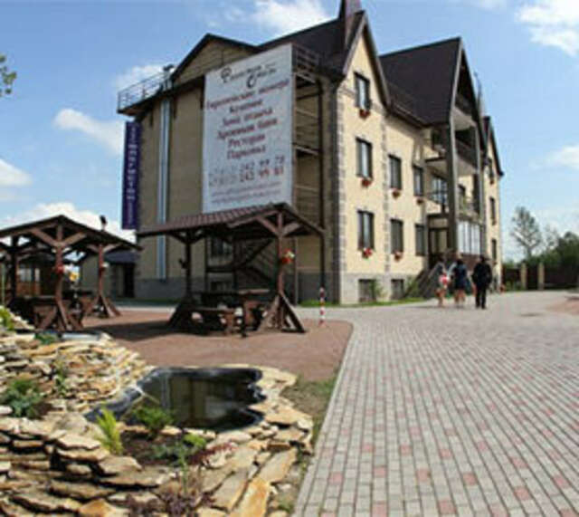 Гостиница Флогистон Санкт-Петербург-22