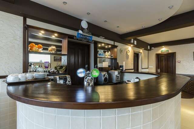 Гостиница Флогистон Санкт-Петербург-47