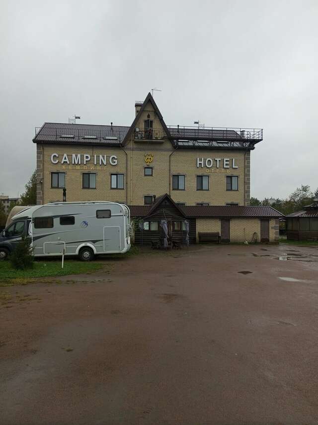 Гостиница Флогистон Санкт-Петербург-227