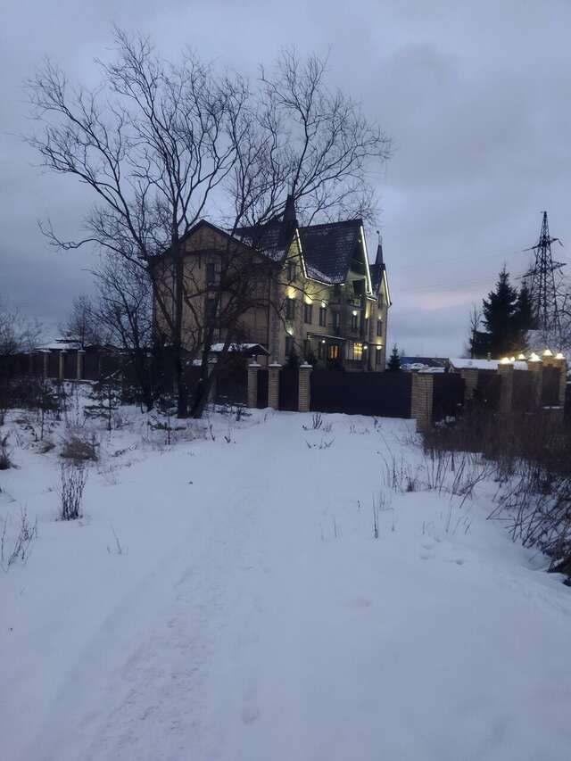 Гостиница Флогистон Санкт-Петербург-229