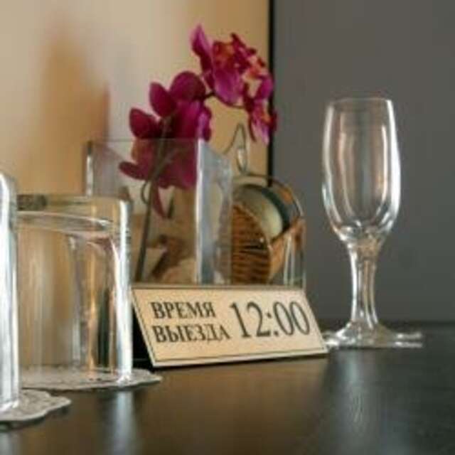 Гостиница Флогистон Санкт-Петербург-30