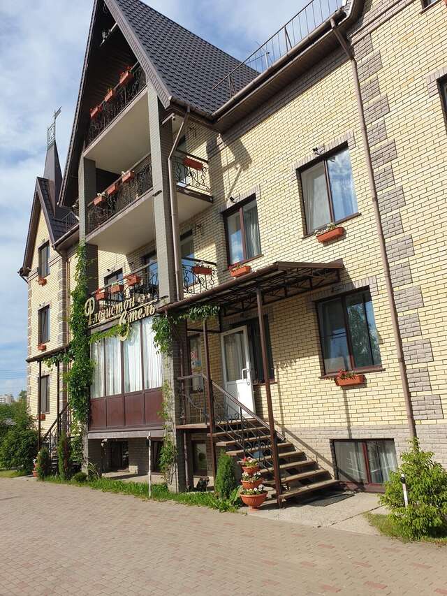 Гостиница Флогистон Санкт-Петербург-231