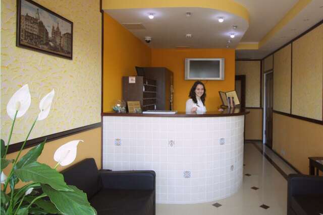 Гостиница Флогистон Санкт-Петербург-110