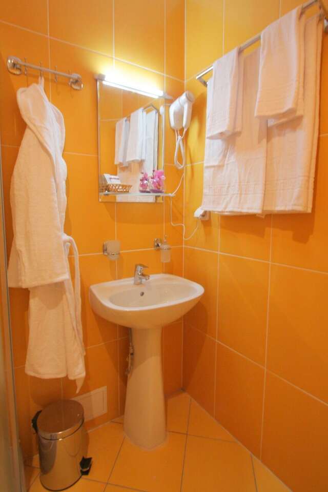 Гостиница Флогистон Санкт-Петербург-38